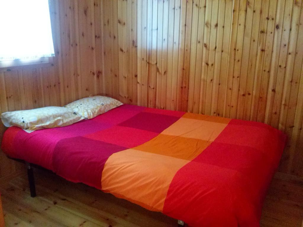 Camping Cobijo Vinuesa Zimmer foto