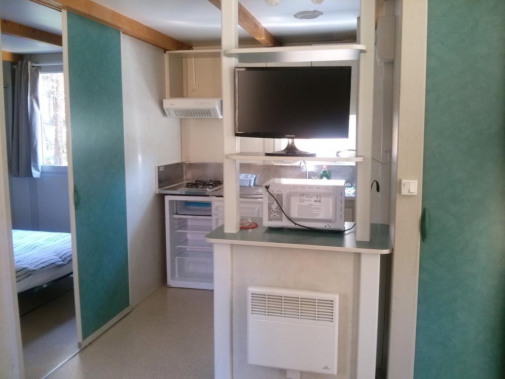 Camping Cobijo Vinuesa Zimmer foto