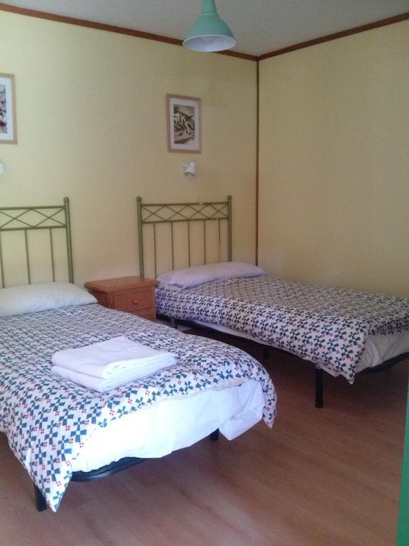 Camping Cobijo Vinuesa Zimmer foto