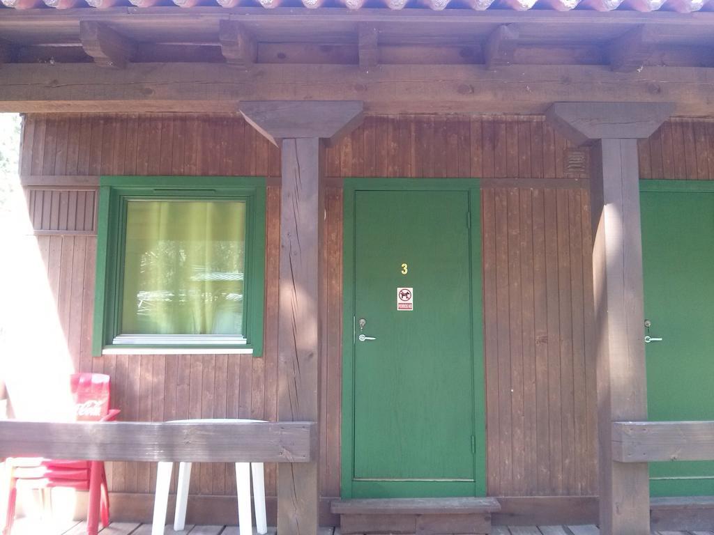 Camping Cobijo Vinuesa Zimmer foto