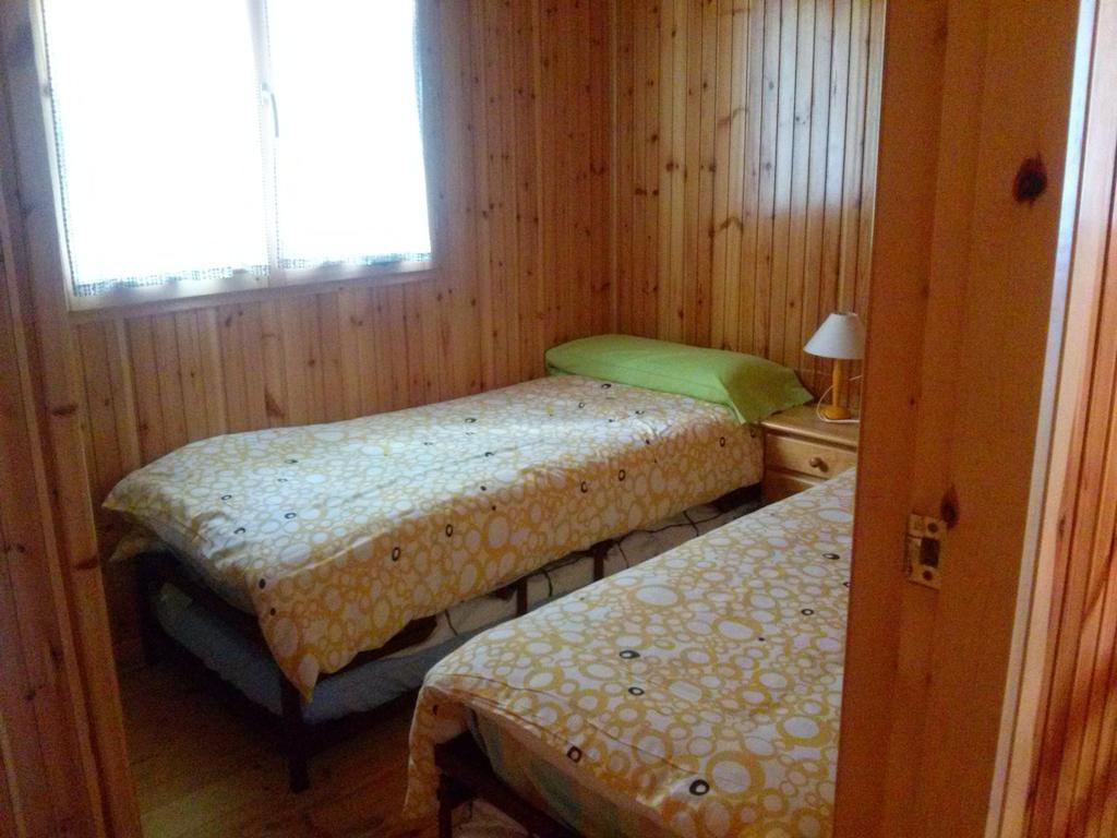 Camping Cobijo Vinuesa Zimmer foto