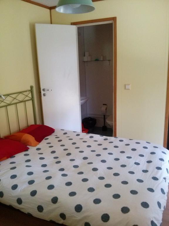 Camping Cobijo Vinuesa Zimmer foto
